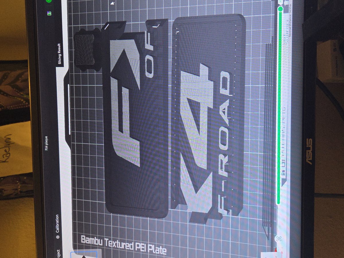 Technical Planning in Slicer Software